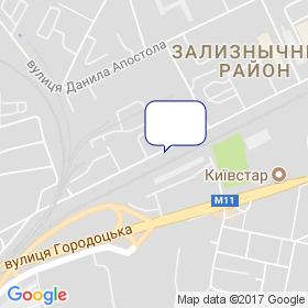 Дорбро-Буд на карте