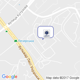 Добрынь на карте Добрынь на карте