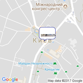 Долбня А.В. на карте