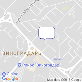 Дольче Вита на карте