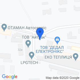 DOLLE на карте DOLLE на карте