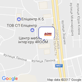 Дом-Эконом на карте Дом-Эконом на карте