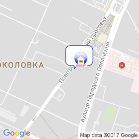 Домосервис на карте Домосервис на карте