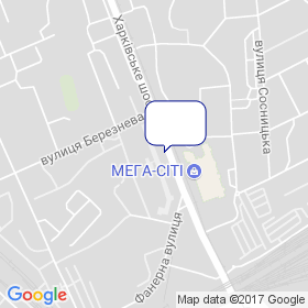 Домострой Киев на карте Домострой Киев на карте