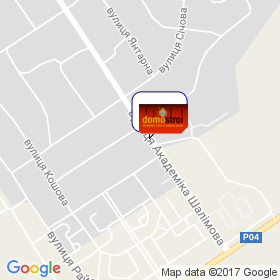 Домострой на карте Домострой на карте