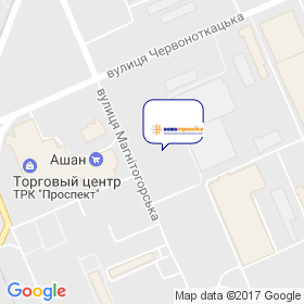 Домотроника на карте Домотроника на карте