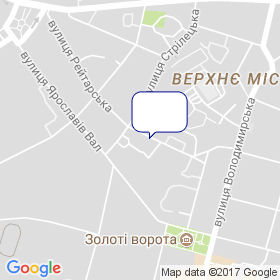 Домовуд на карте