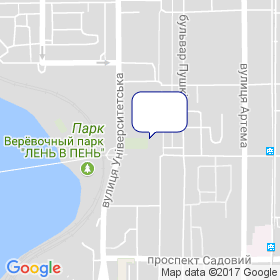 ИРД на карте ИРД на карте