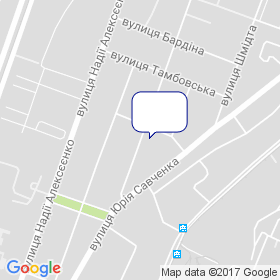 Домус-Фригус на карте