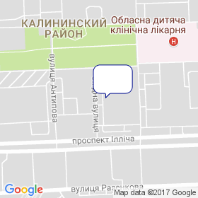 Донгруп 2008 на карте