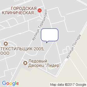 Донизоляция на карте Донизоляция на карте