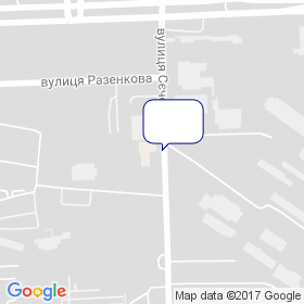 Донсетка на карте Донсетка на карте