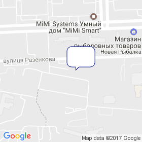 Компания ДонбасСтройРесурс на карте Компания ДонбасСтройРесурс на карте