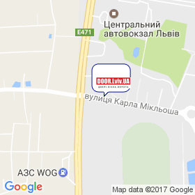 door.lviv.ua на карте door.lviv.ua на карте