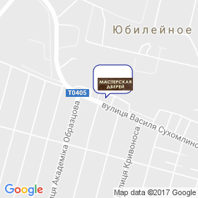 Степанюк на карте Степанюк на карте