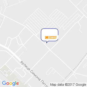 Дормаш-лизинг на карте