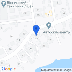 Петренко В. И. на карте