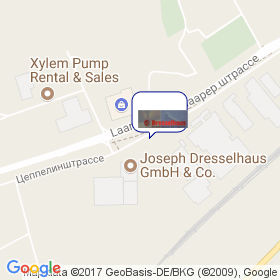 Dresselhaus GmbH  Co. KG на карте