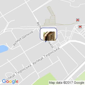 Древресурс на карте Древресурс на карте