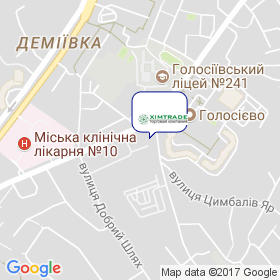 Драйв-авто ЛТД на карте