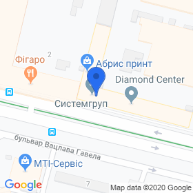 DSM-Group на карте DSM-Group на карте