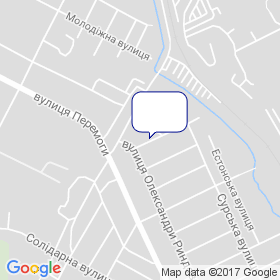 ДСТБ на карте