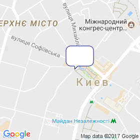 Интертехсклад на карте Интертехсклад на карте