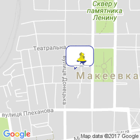 ДТСК на карте ДТСК на карте