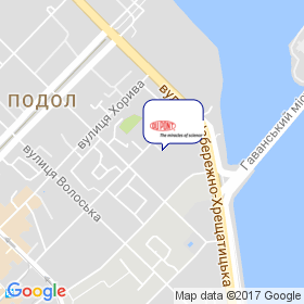 Дюпон на карте