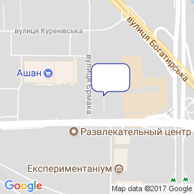 Двери-Мастер на карте