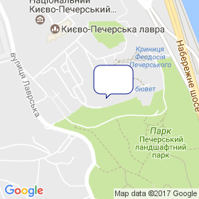Крук на карте Крук на карте