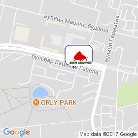 Двери Белоруссии на карте