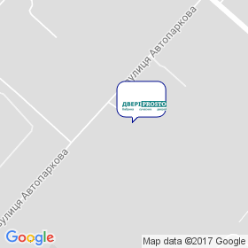 Ленд Групп ЛТД, ТМ ДвериПРОСТО на карте