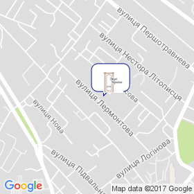 Двери Украины на карте Двери Украины на карте