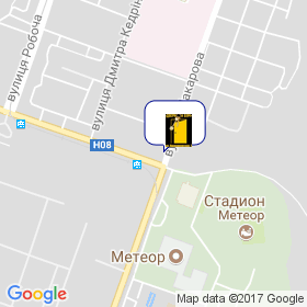 Дверной Бум на карте Дверной Бум на карте