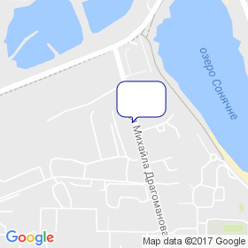 Дверной Проект на карте