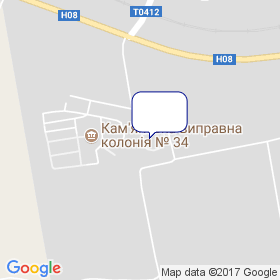 ДВК 34 на карте
