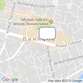 Дячук Т.В. на карте Дячук Т.В. на карте