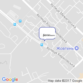 Архитектурная мастерская Г.Духовичного на карте Архитектурная мастерская Г.Духовичного на карте