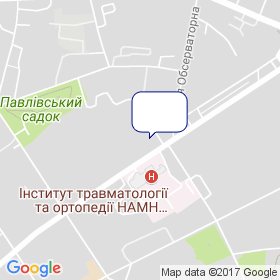 Центр `Держзовнишинформ` на карте Центр `Держзовнишинформ` на карте