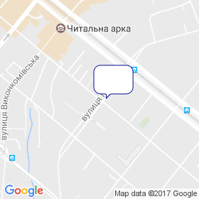 НПП `ДЗМК` на карте НПП `ДЗМК` на карте