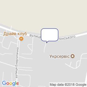 Укрсервис на карте Укрсервис на карте