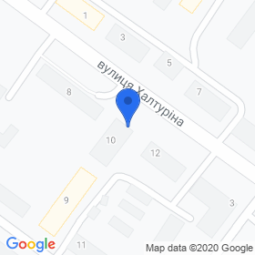 Электроюнит на карте Электроюнит на карте