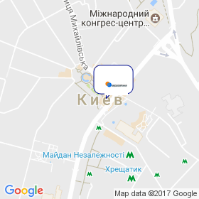 Европейская Строительная Группа на карте