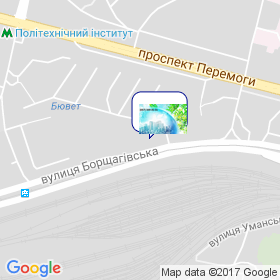 Эко-Сити на карте Эко-Сити на карте