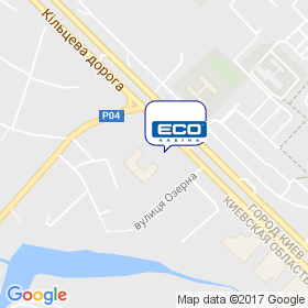 ЭКО Систем на карте ЭКО Систем на карте