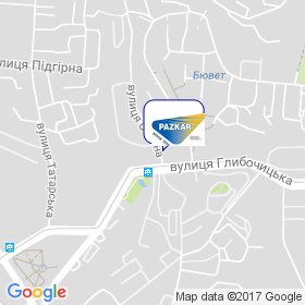 Экологика на карте Экологика на карте