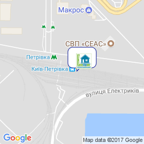 Экосипан на карте