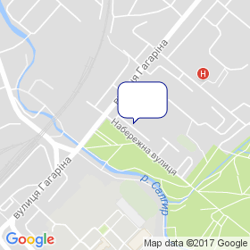 Экосистема на карте Экосистема на карте