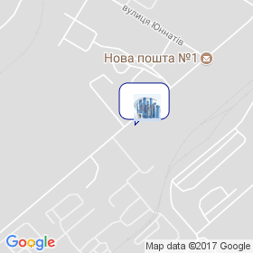 Азовгидромаш на карте Азовгидромаш на карте